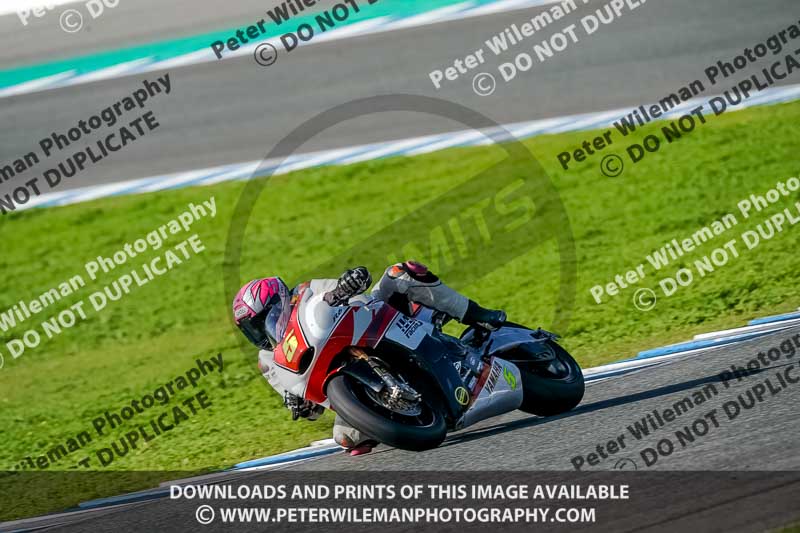 25 to 27th november 2017;Jerez;event digital images;motorbikes;no limits;peter wileman photography;trackday;trackday digital images